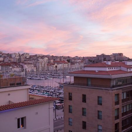Appartamento Be3 - Vieux Port Marsiglia Esterno foto