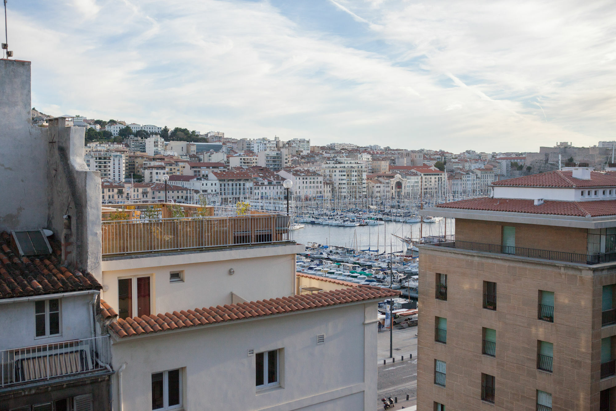 Appartamento Be3 - Vieux Port Marsiglia Esterno foto