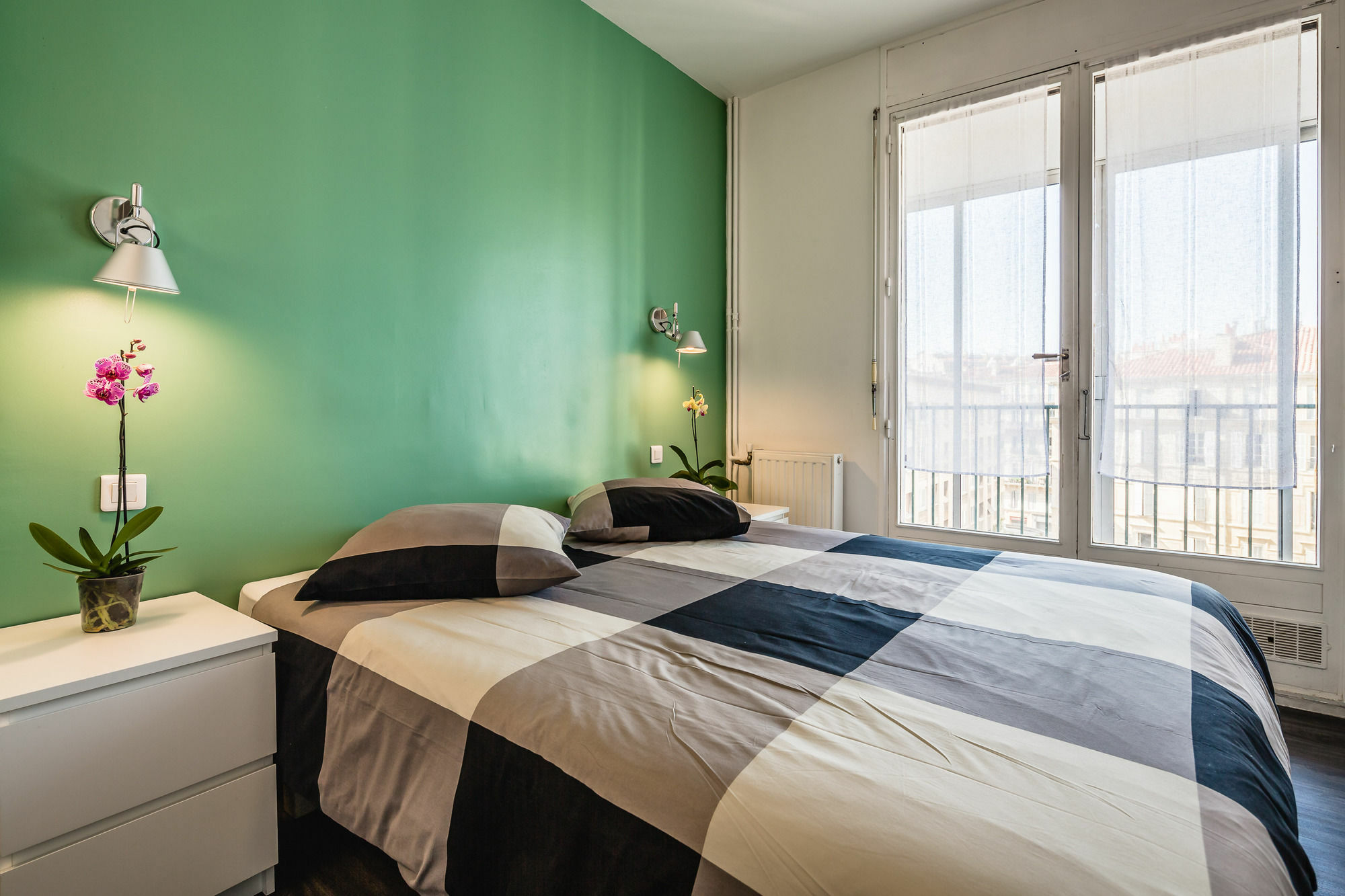 Appartamento Be3 - Vieux Port Marsiglia Esterno foto