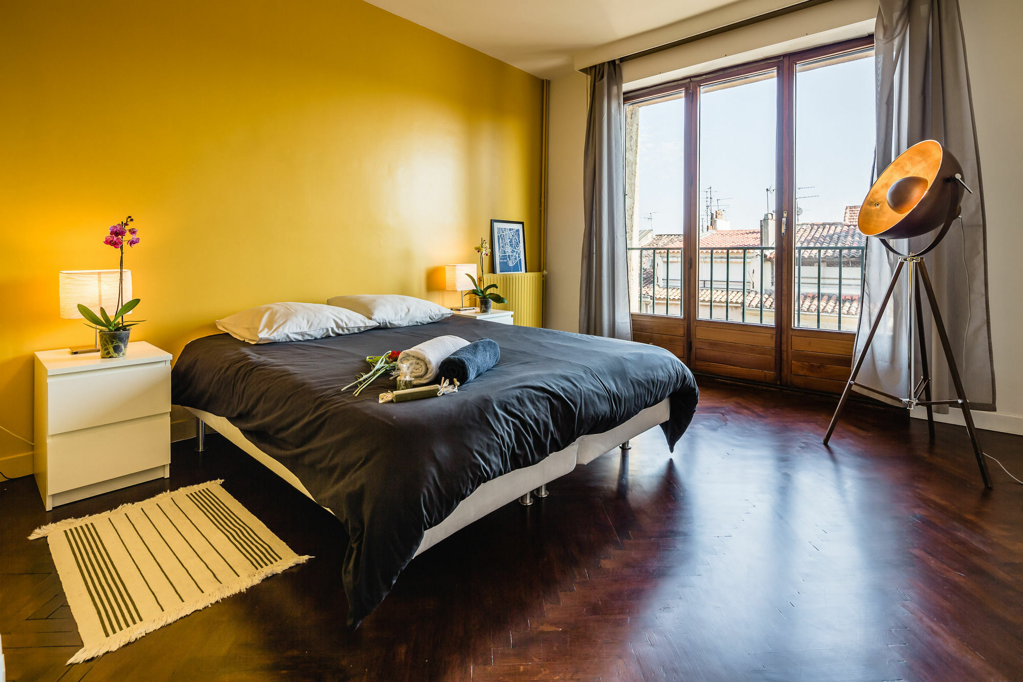 Appartamento Be3 - Vieux Port Marsiglia Esterno foto