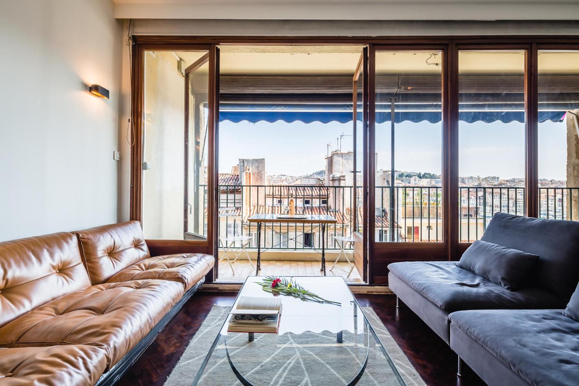 Appartamento Be3 - Vieux Port Marsiglia Esterno foto